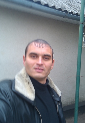 Моя фотография - Андрей, 40 из Тирасполь (@andrey479048)