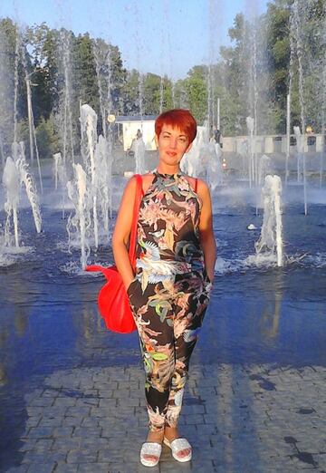 My photo - Yuliya, 55 from Dnipropetrovsk (@uliya105241)