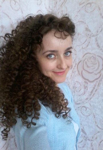 Моя фотография - Ангелина, 45 из Глядянское (@angelina13266)