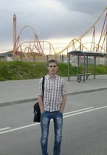 My photo - Sergey, 38 from Gryazi (@sergey624782)