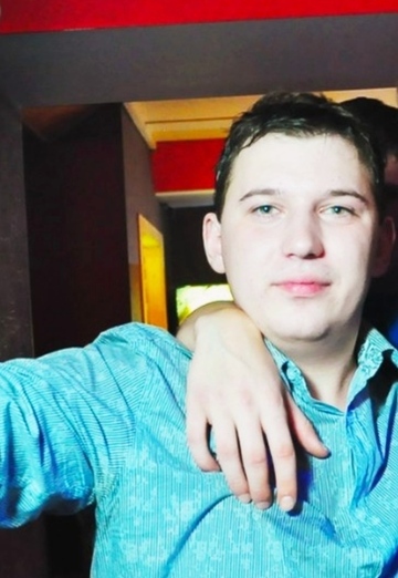 My photo - Sergey, 32 from Lukhovitsy (@sergey971306)
