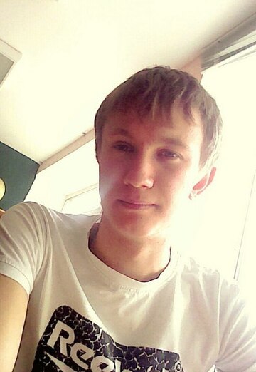 Моя фотография - Николай, 26 из Тюмень (@nikolay122795)