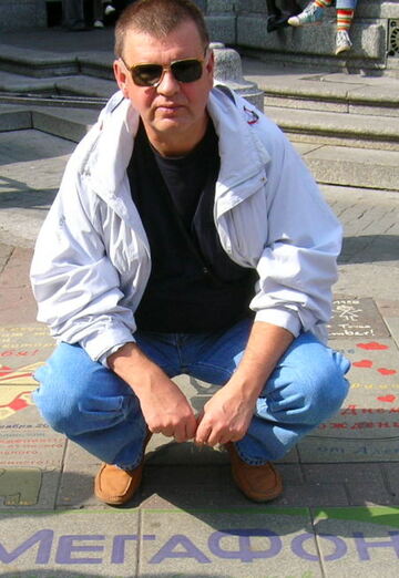 My photo - viktor, 74 from Samara (@viktor32498)