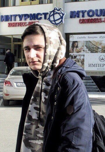 Моя фотография - Aleksey, 27 из Волгоград (@alekseyshirshov0)