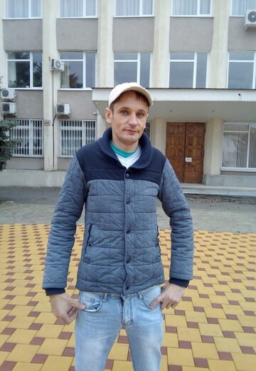 Моя фотография - Александр, 39 из Красный Сулин (@aleksandr588022)