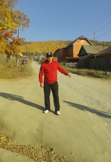 Моя фотография - павел, 45 из Астана (@pavel22750)