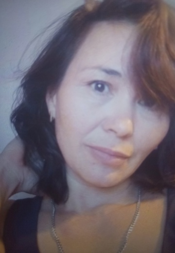 Mein Foto - Natalja, 45 aus Tschita (@natalya374507)