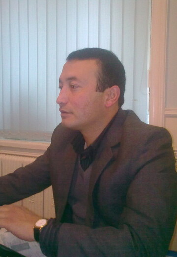 My photo - Baxodir, 44 from Tashkent (@baxodir61)