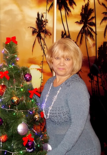 My photo - Lyudmila, 59 from Torez (@ludmila35288)