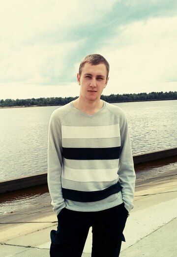 My photo - Aleksandr Pletnyov, 27 from Nizhnevartovsk (@aleksandrpletnev1)