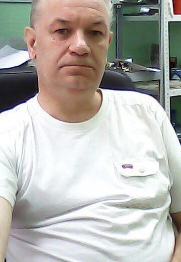 My photo - Vladimir, 54 from Minusinsk (@vladimir181219)