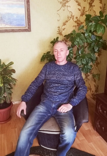 Моя фотография - Александр, 51 из Сызрань (@aleksandr610644)