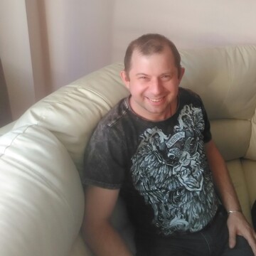 Моя фотография - сергей, 43 из Москва (@sergey27989)