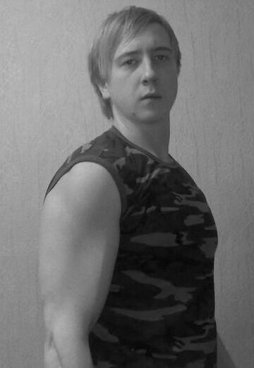 Моя фотография - Дмитрий, 35 из Рыбинск (@dmitriy293862)