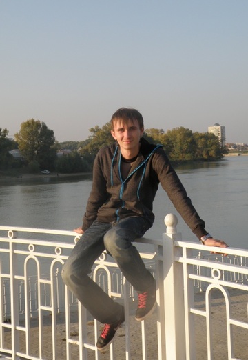 My photo - Aleksandr, 31 from Krasnodar (@aleksandr28776)