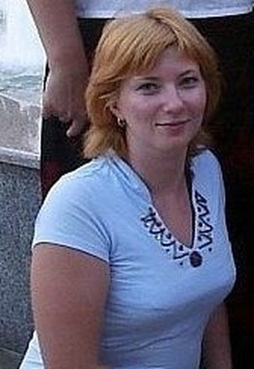 Ma photo - Ania, 39 de Starominskaya (@anya5584)