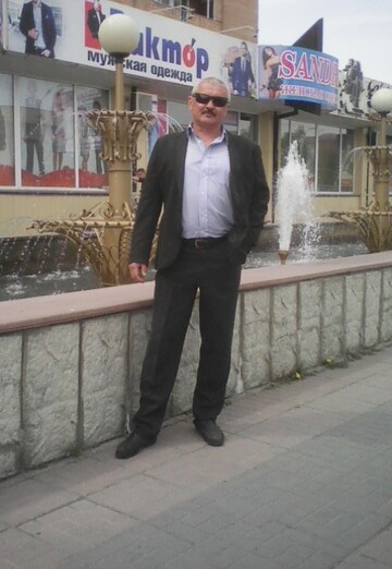 My photo - Nikolay, 64 from Abakan (@nikolay239588)