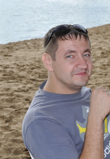 My photo - Sergey, 41 from Engels (@sergey369276)