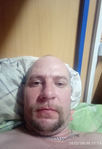 My photo - Sergey, 39 from Yekaterinburg (@sergey1077455)