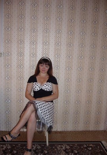 Моя фотография - Екатерина, 35 из Нягань (@tigra2028)