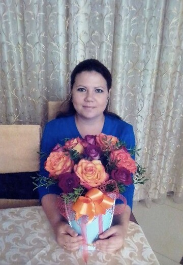 My photo - Tanya, 37 from Zubtsov (@tanya52319)