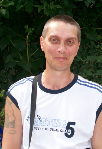 Моя фотография - Сергей, 54 из Сосновка (@id551568)