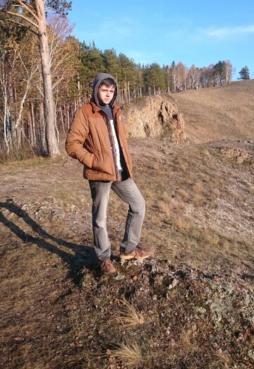 My photo - Valentin, 39 from Yurga (@valentin5601)