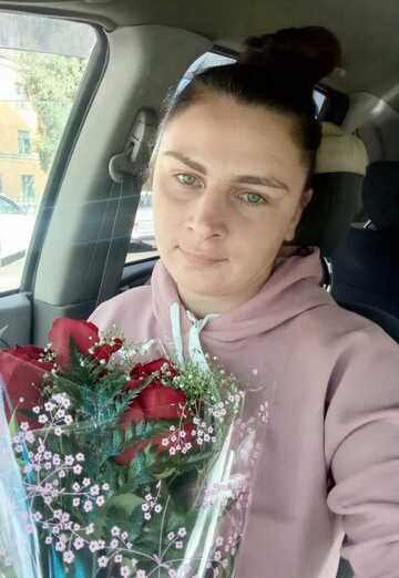 Моя фотографія - Наталья, 32 з Кисельовськ (@natalya353139)