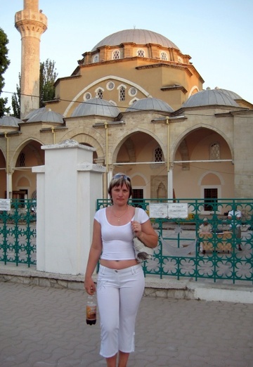 My photo - Elena, 51 from Vladimir (@ele14357hel)