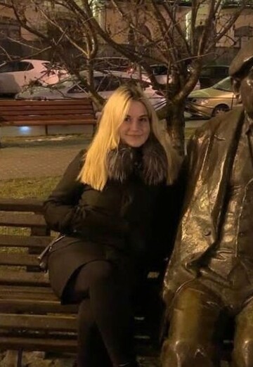 Моя фотография - Людмила, 26 из Черкассы (@ludmila115262)