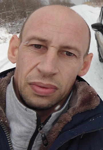 Моя фотография - Андрей, 43 из Пермь (@andrey732605)