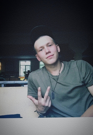 My photo - Maks, 23 from Khimki (@maks1331105)