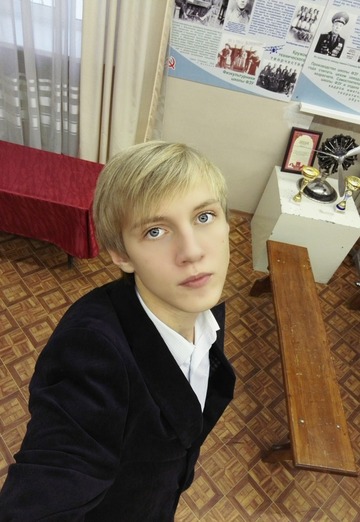 Моя фотография - Vlad, 25 из Лимасол (@vlad89670)