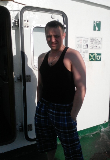 My photo - Denis, 45 from Petropavlovsk-Kamchatsky (@denis134684)