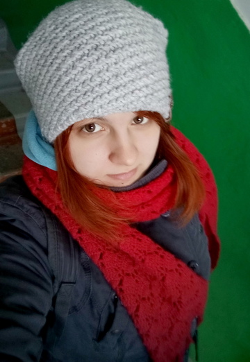 Моя фотография - Маргарита, 32 из Пермь (@margarita21348)