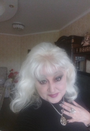 My photo - Tatyana, 58 from Yessentuki (@tatyana254949)