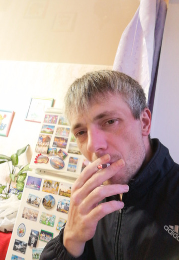 My photo - Roman, 33 from Shadrinsk (@roman221874)