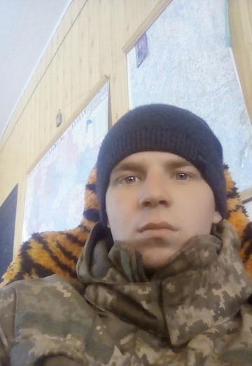 My photo - іgor, 31 from Ivano-Frankivsk (@gor8637)