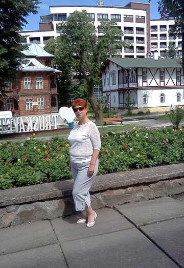 Моя фотография - Наталия, 60 из Винница (@nataliya39426)