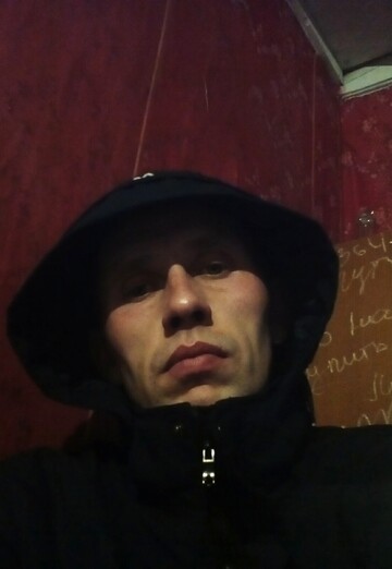 Моя фотография - Василий, 39 из Улан-Удэ (@vasiliy78213)