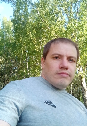 My photo - Sergey, 37 from Kstovo (@sergey1064071)