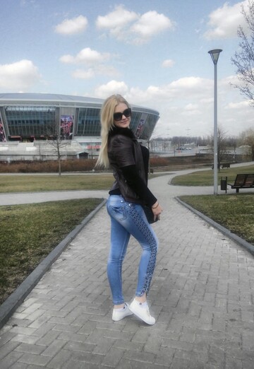 My photo - Yulya, 30 from Donetsk (@ulya48254)