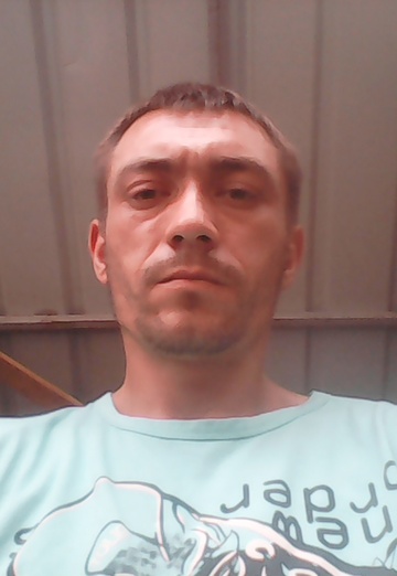 Моя фотография - Александр, 39 из Северодонецк (@aleksandr465368)