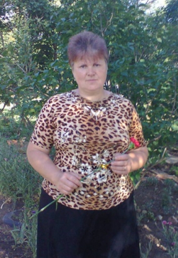 Моя фотография - Лариса, 59 из Токмак (@larisakutovaya)