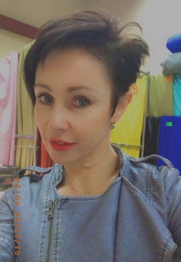 Моя фотография - Светлана, 48 из Хабаровск (@svetlana251103)