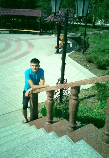 Моя фотография - Александр, 43 из Дебальцево (@aleksandr395053)