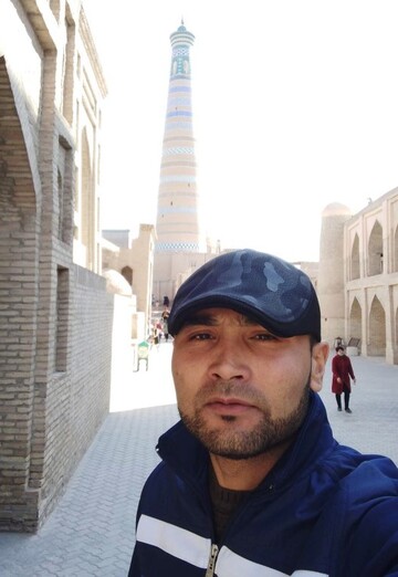 Моя фотография - Анвар, 33 из Ташкент (@anvar8273)