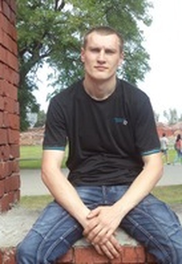 My photo - Leonid, 34 from Lyakhavichy (@leonid13335)