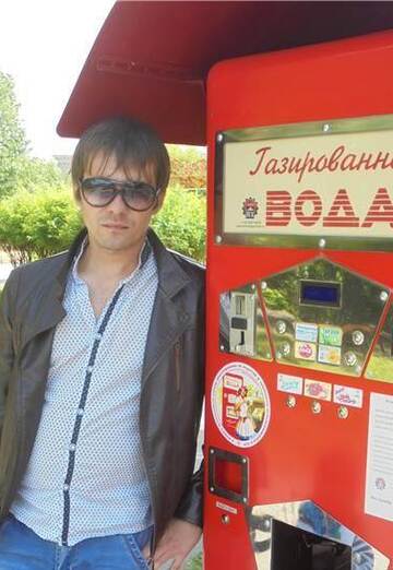 My photo - maksim, 37 from Kamyshlov (@olkhovoy)
