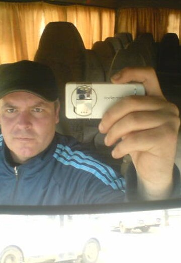 Моя фотография - Андрей, 53 из Балаково (@andrey7355623)